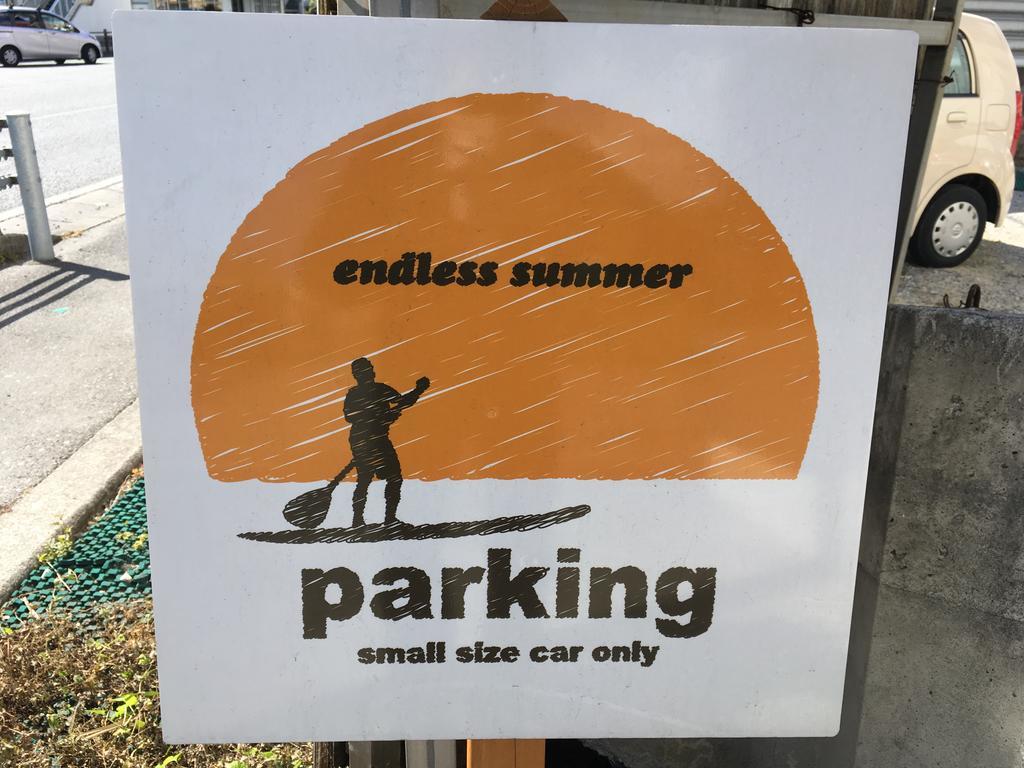 Endless Summer Okinawa North Extérieur photo
