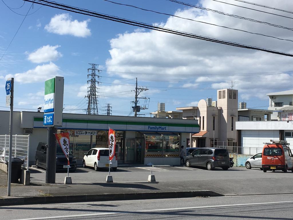 Endless Summer Okinawa North Extérieur photo