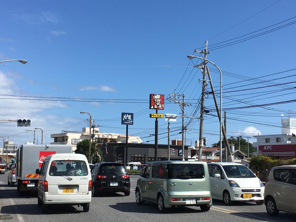 Endless Summer Okinawa North Extérieur photo